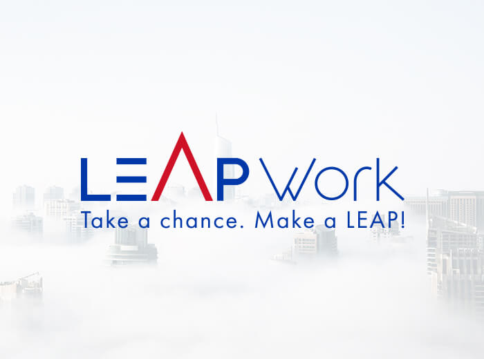 Leap Work