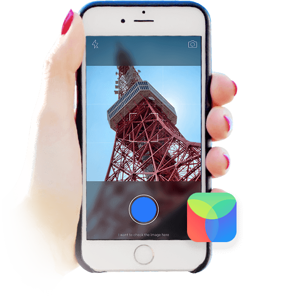 iMatch 画像検索アプリ