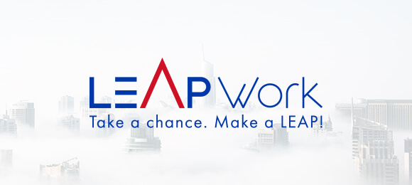 Leap Work