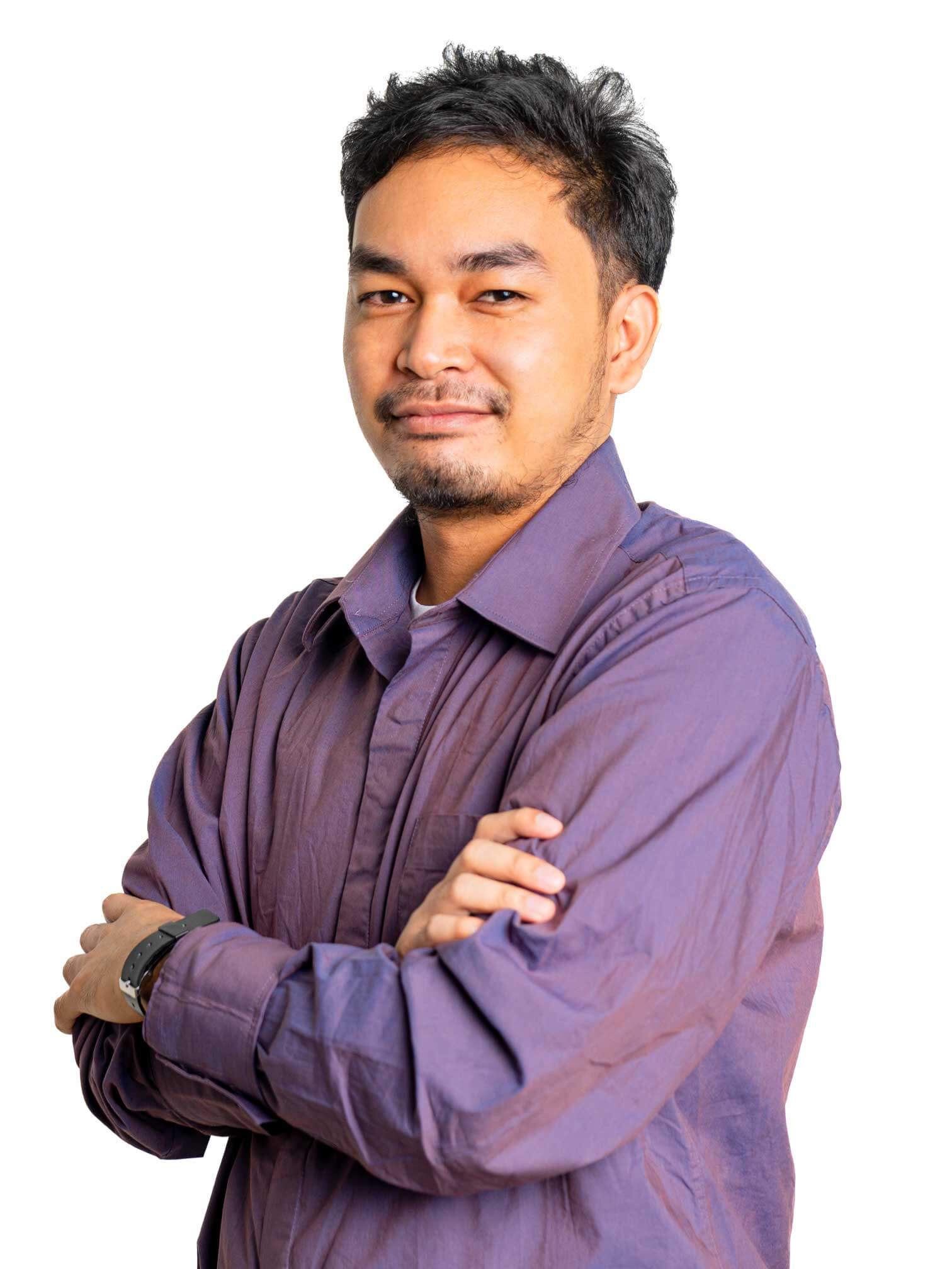 Mark Gonzaga
